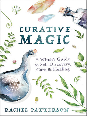 cover image of Curative Magic